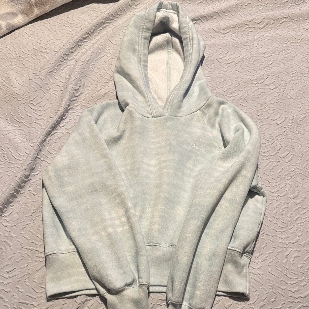 Cozy Kids' Light Gray Hoodie